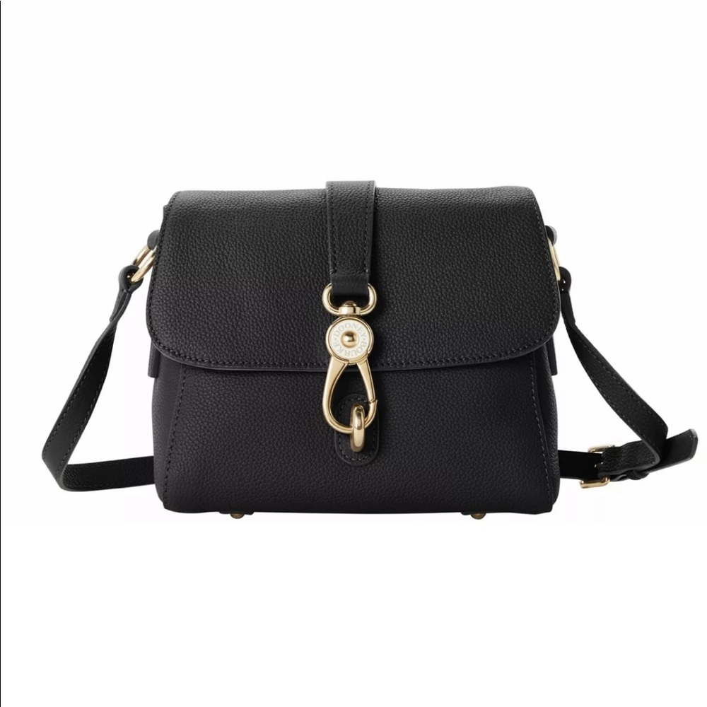 New Dooney & Bourke Belvedere Small Ashley Bag